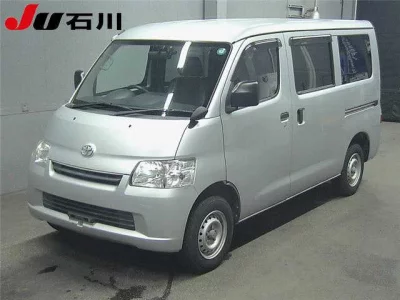 TOYOTA LITE ACE VAN