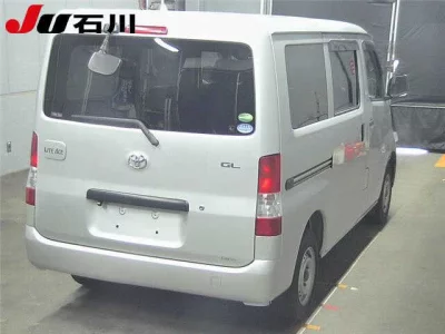 TOYOTA LITE ACE VAN
