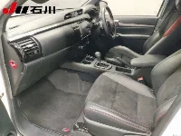Цена авто Toyota HILUX PICK UP с аукционов Японии, номер кузова GUN125, пробег 62 000, оценка 3