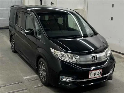 HONDA STEP WAGON