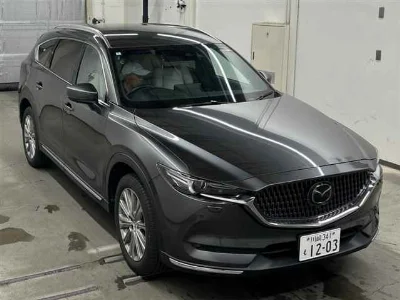MAZDA CX-8