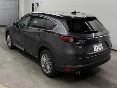 MAZDA CX-8