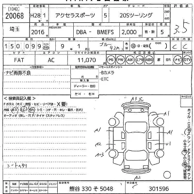 Mazda AXELA SPORT