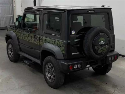 Suzuki Jimny Sierra