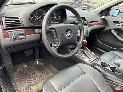 BMW 3 SERIES