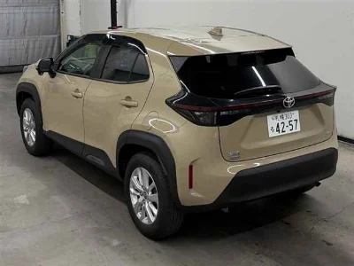 TOYOTA YARIS CROSS