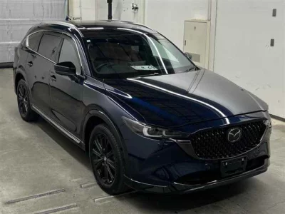 MAZDA CX-8