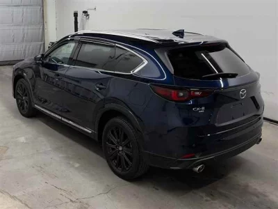 MAZDA CX-8