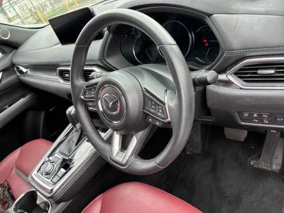 MAZDA CX-8