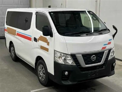 NISSAN NV350 CARAVAN