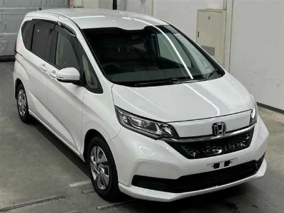 HONDA FREED+