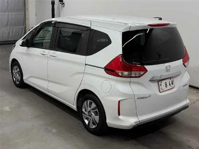 HONDA FREED+