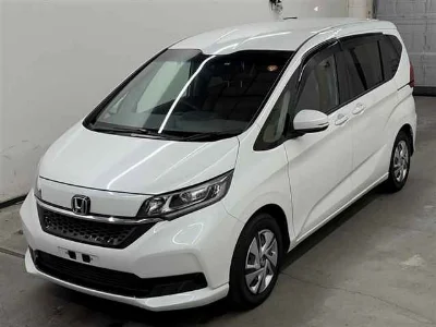 HONDA FREED+