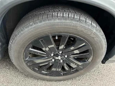 MITSUBISHI RVR