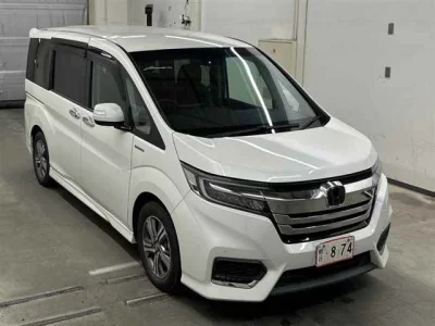 HONDA STEP WAGON