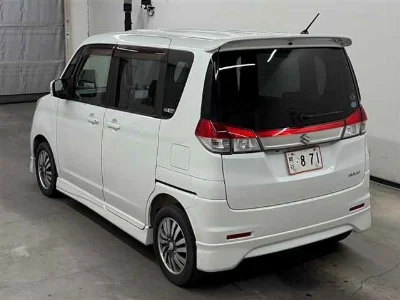 SUZUKI SOLIO