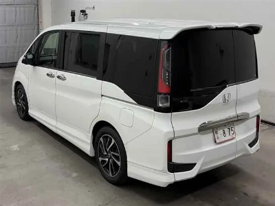 HONDA STEP WAGON