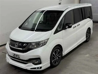 HONDA STEP WAGON