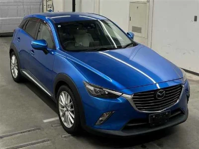 MAZDA CX-3