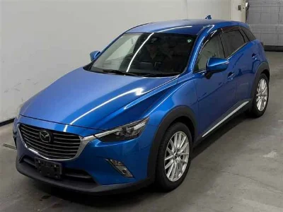 MAZDA CX-3