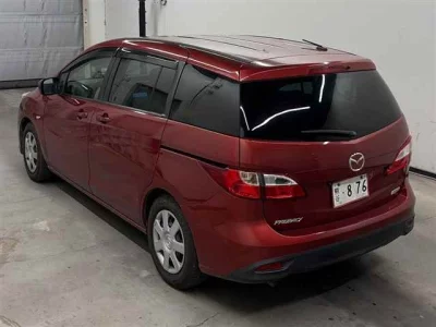 MAZDA PREMACY