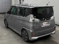 Цена авто Mitsubishi  с аукционов Японии, номер кузова MB36S, пробег 46 000, оценка 8