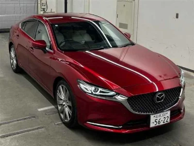 MAZDA ATENZA SEDAN