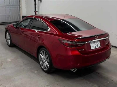 MAZDA ATENZA SEDAN