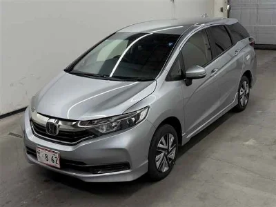 HONDA SHUTTLE
