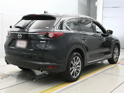 Mazda CX-8