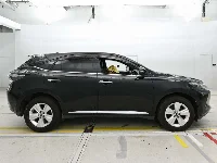 Цена авто Toyota Harrier с аукционов Японии, номер кузова ZSU60W, пробег 117 000, оценка 8