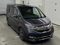 Цена авто Honda STEPWGN SPADA с аукционов Японии, номер кузова RP3, пробег 88 000, оценка 2