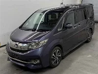Цена авто Honda STEPWGN SPADA с аукционов Японии, номер кузова RP3, пробег 88 000, оценка 2