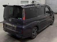 Цена авто Honda STEPWGN SPADA с аукционов Японии, номер кузова RP3, пробег 88 000, оценка 2