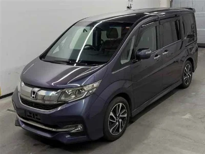 HONDA STEP WAGON
