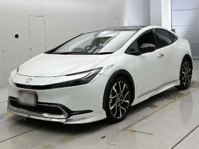 TOYOTA PRIUS PHV