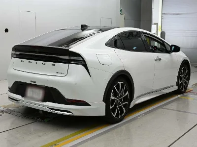 TOYOTA PRIUS PHV