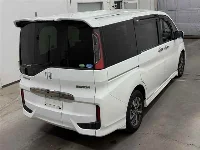 Цена авто Honda STEPWGN SPADA с аукционов Японии, номер кузова RP4, пробег 87 000, оценка 8