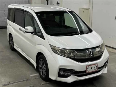 HONDA STEP WAGON