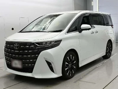 Toyota ALPHARD HYBRID
