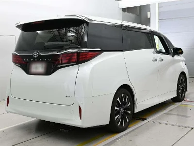 Toyota ALPHARD HYBRID