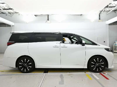 Toyota ALPHARD HYBRID