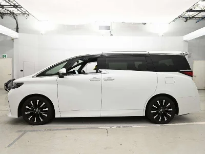 Toyota ALPHARD HYBRID