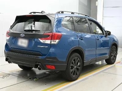 SUBARU FORESTER