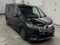 Цена авто Honda STEPWGN SPADA с аукционов Японии, номер кузова RP4, пробег 99 000, оценка 8