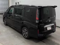 Цена авто Honda STEPWGN SPADA с аукционов Японии, номер кузова RP4, пробег 99 000, оценка 8
