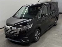 Цена авто Honda STEPWGN SPADA с аукционов Японии, номер кузова RP4, пробег 99 000, оценка 8
