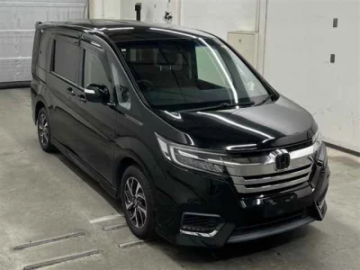 HONDA STEP WAGON