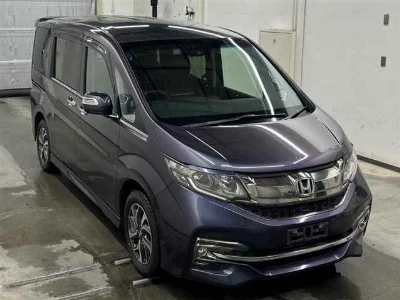 HONDA STEP WAGON