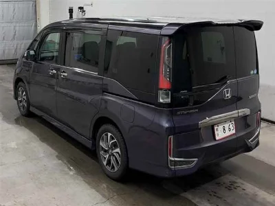 HONDA STEP WAGON